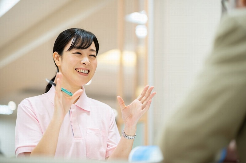 訪問看護ステーションきゃんぱす