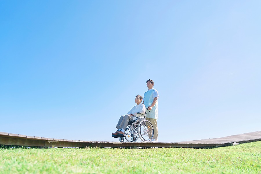 訪問看護ステーションきゃんぱす