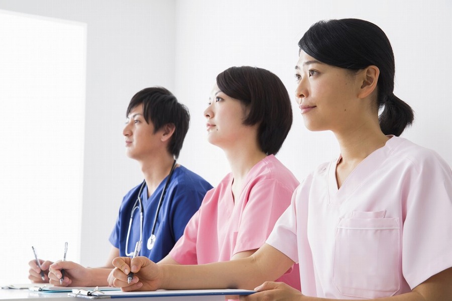 訪問看護ステーションきゃんぱす