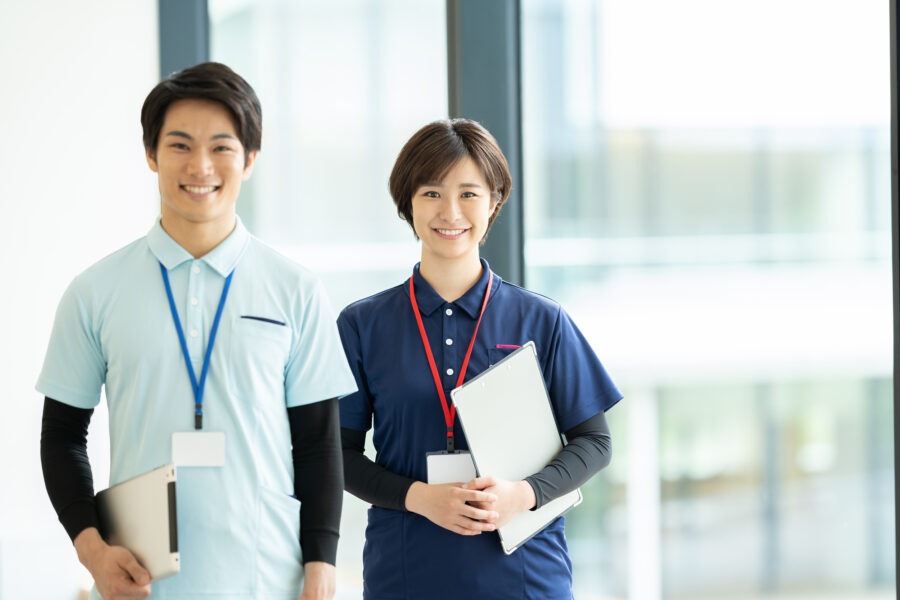 訪問看護ステーションきゃんぱす