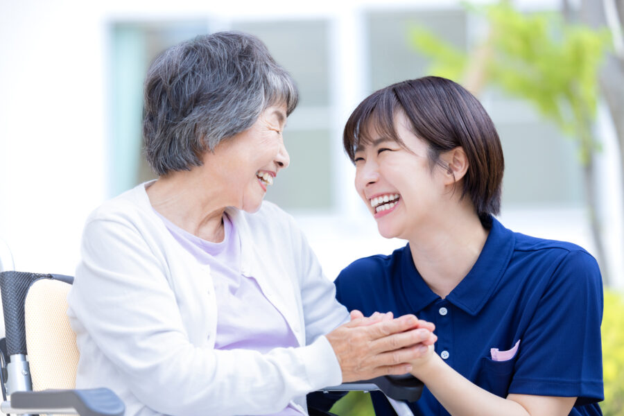 訪問看護ステーションきゃんぱす